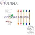La Promotion cadeaux environnement papier stylo Jm-Z01